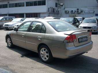 2003 Honda Civic Pictures