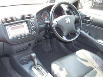 2003 Honda Civic Pics