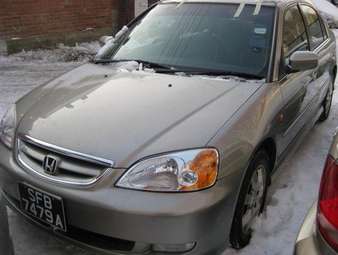 2003 Honda Civic Photos