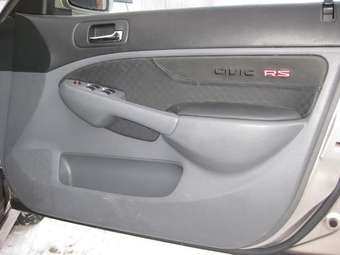 2003 Honda Civic Images