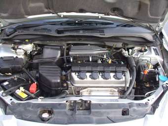 2003 Honda Civic Photos