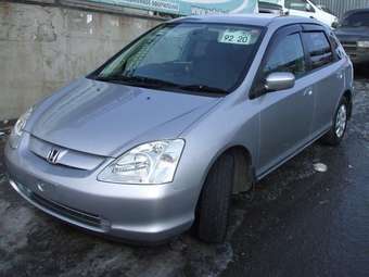 2003 Honda Civic For Sale