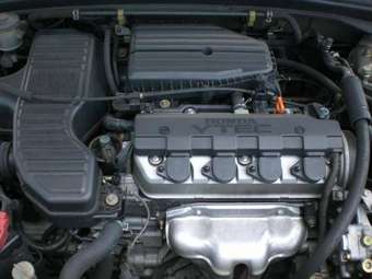 2003 Honda Civic Photos