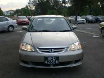 2003 Honda Civic Photos