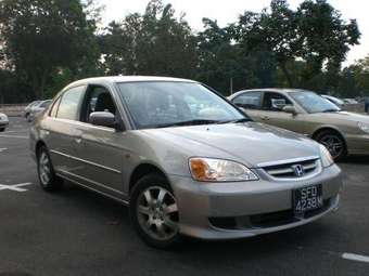 2003 Honda Civic Pictures