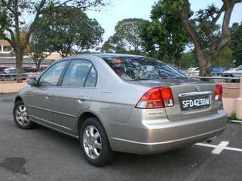 2003 Honda Civic For Sale