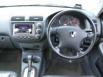 2003 Honda Civic Images