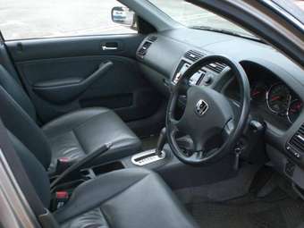2003 Honda Civic Pictures