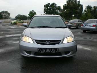 2003 Honda Civic For Sale
