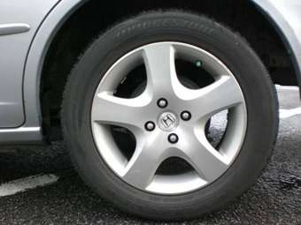 2003 Honda Civic Pictures