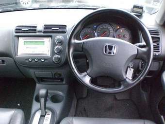 2003 Honda Civic Photos