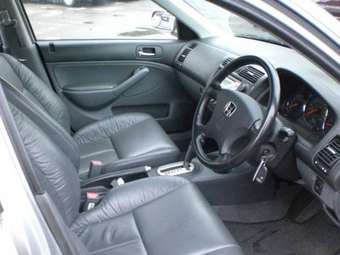 2003 Honda Civic Photos