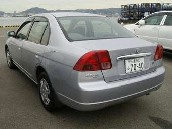 2003 Honda Civic Images