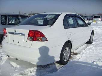 2003 Honda Civic Pictures