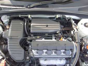 2003 Honda Civic Photos