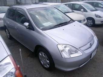 2003 Honda Civic Pictures