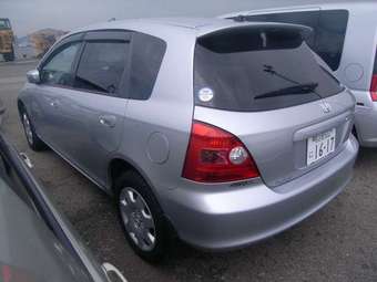 2003 Honda Civic Pictures