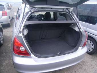 2003 Honda Civic Photos