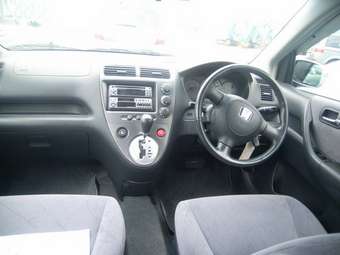 2003 Honda Civic Photos