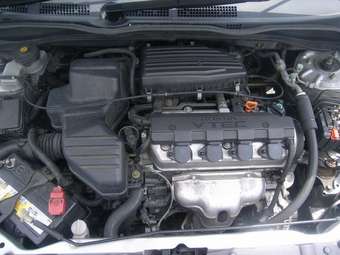 2003 Honda Civic Pictures