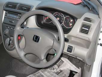 2003 Honda Civic Wallpapers
