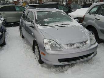 2003 Honda Civic Pictures