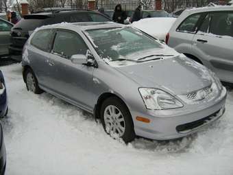 2003 Honda Civic Pictures