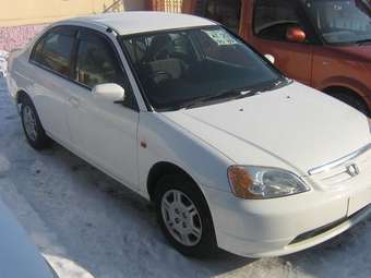 2003 Honda Civic Pictures