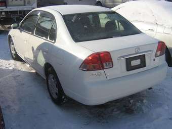 2003 Honda Civic Photos