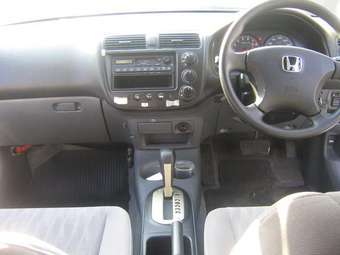 2003 Honda Civic Photos