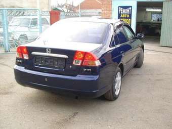 2003 Honda Civic Photos