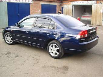 2003 Honda Civic Photos