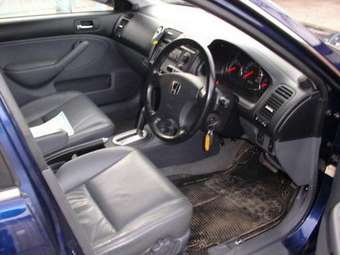 2003 Honda Civic Photos
