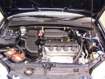 2003 Honda Civic Wallpapers