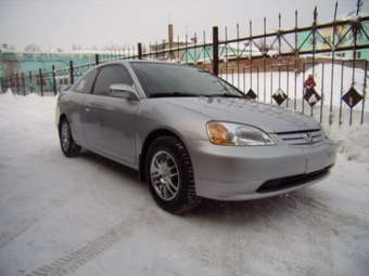 2003 Honda Civic Pictures
