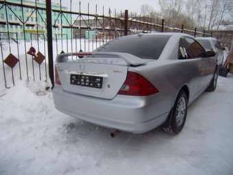 2003 Honda Civic Pictures