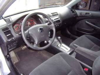 2003 Honda Civic Photos
