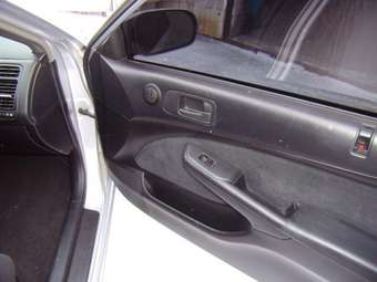 2003 Honda Civic Pictures