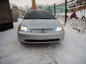 2003 Honda Civic Photos