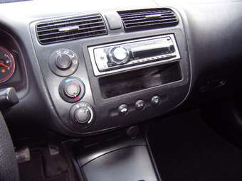 2003 Honda Civic Pictures
