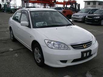 2003 Honda Civic Pics