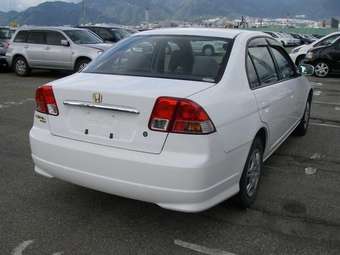 2003 Honda Civic Pictures