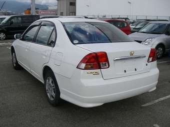 2003 Honda Civic Pictures