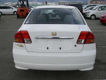 2003 Honda Civic Photos