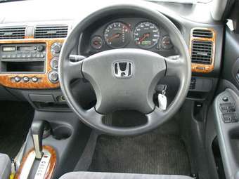 2003 Honda Civic Pictures