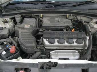 2003 Honda Civic Photos