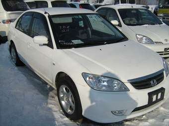 2003 Honda Civic Pictures