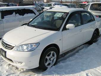 2003 Honda Civic Photos