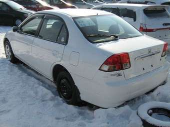 2003 Honda Civic Wallpapers