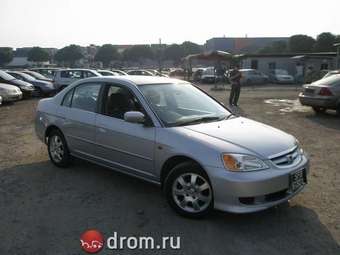 2003 Honda Civic Photos